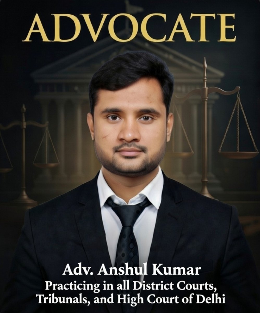 Do D.M for any type of legal help!