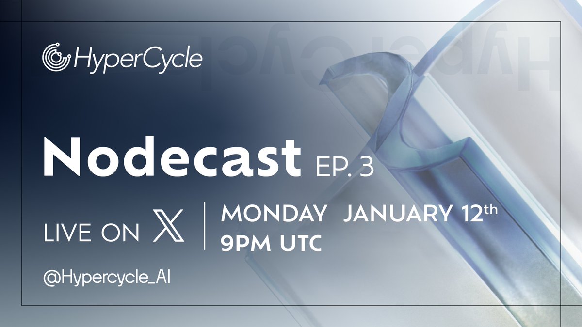 Hypercycle tweet media