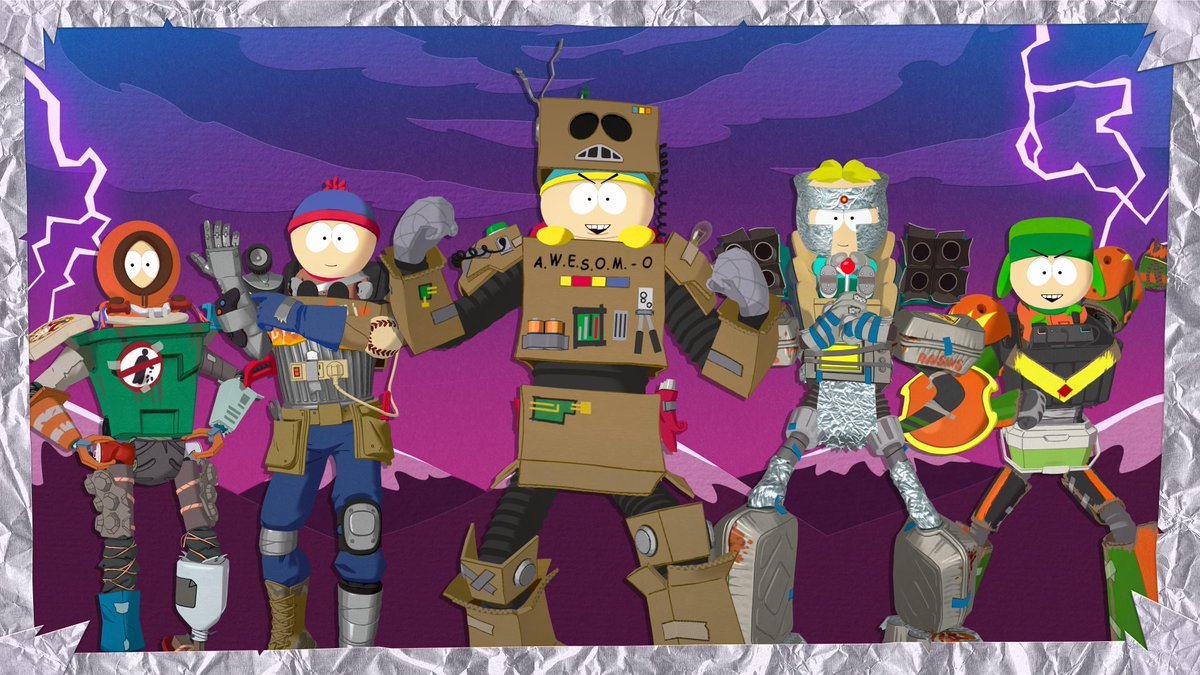 NotPaloleaks's tweet image. ¡SORTEO 1 BUNDLE DE SOUTH PARK x FORTNITE!

🗓️ Del 9 al 11 de enero

📌 Requisitos:
• Dar Me Gusta y RT
• Seguir a: @Castgfishy y @NotPaloleaks