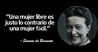 CocoCaston's tweet image. Simone de Beauvoir
Mujer memorable y una de las figuras intelectuales  más importantes y comprometidas de mediados del siglo XX.
Novelista, filósofa existencialista y feminista. dejó "El segundo sexo", y elementos fundacionales del feminismo
