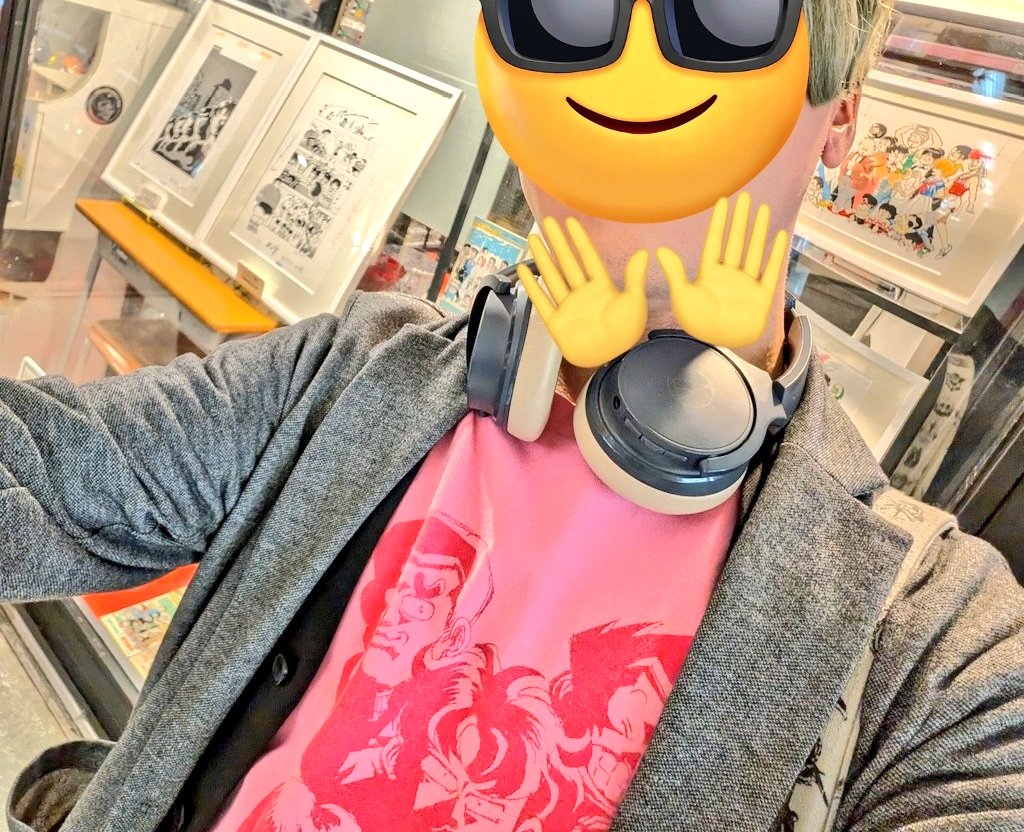 待ってたぜ〜奇面組〜！
 
っと、応募応募。。。  #ハイスクール奇面組