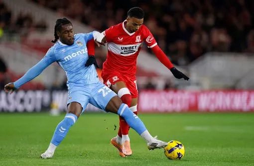 If either #Boro or Coventry win their #EmiratesFACup ties this weekend, our game at the CBS Arena on Monday 16 February will be postponed 🗓️❌

This is because the 4th Round ties are scheduled to be played over the weekend of Saturday 14 February 2026 🏆
