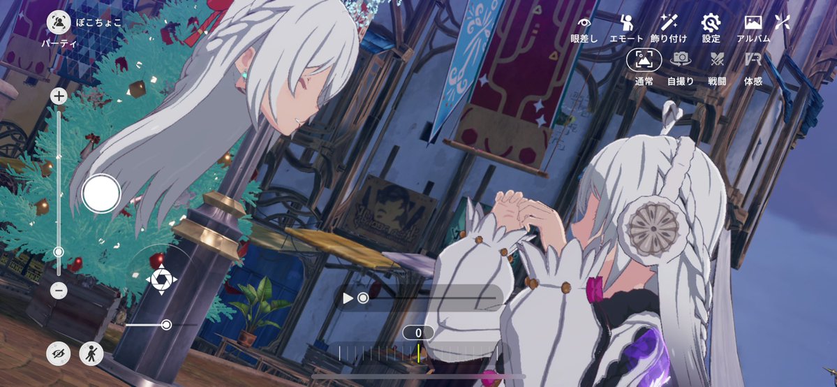 よーちゃん(@You_BP_ )と写真撮ってたら なんと！！…よーちゃんが首