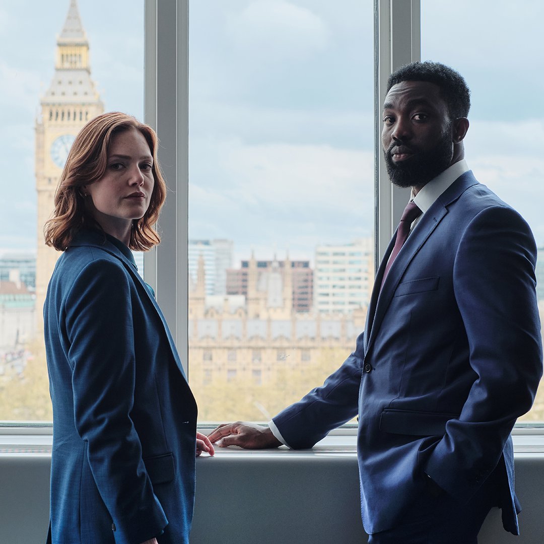bbcpress's tweet image. 📢 Paapa Essiedu returns for The Capture series 3

New pictures and further casting for the hit thriller have also been revealed... 

More ➡️ bbc.co.uk/mediacentre/20…