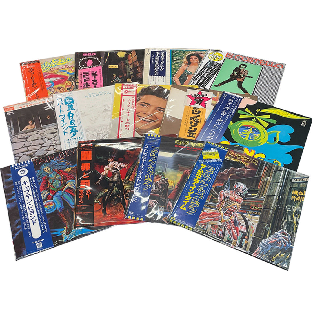 ［★廃盤新品未使用レコード］Leeway/desperate measures Quiet Life (30th Anniversary Edition)【完全生産限定アナログLP