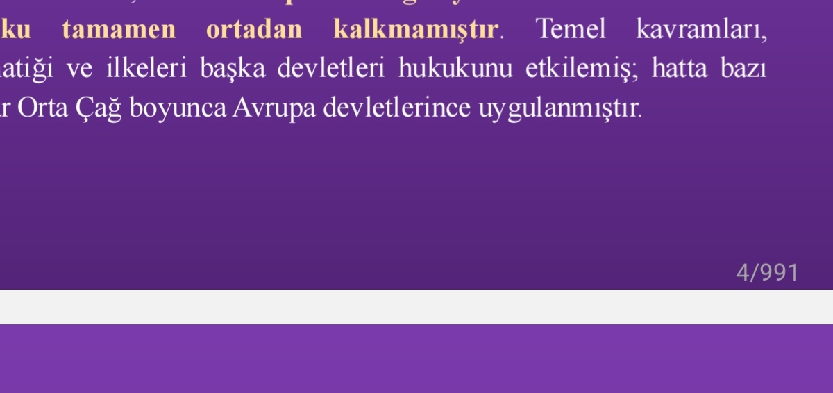 herkes çıkmışları pratikleri çözmeye başlamışken ben