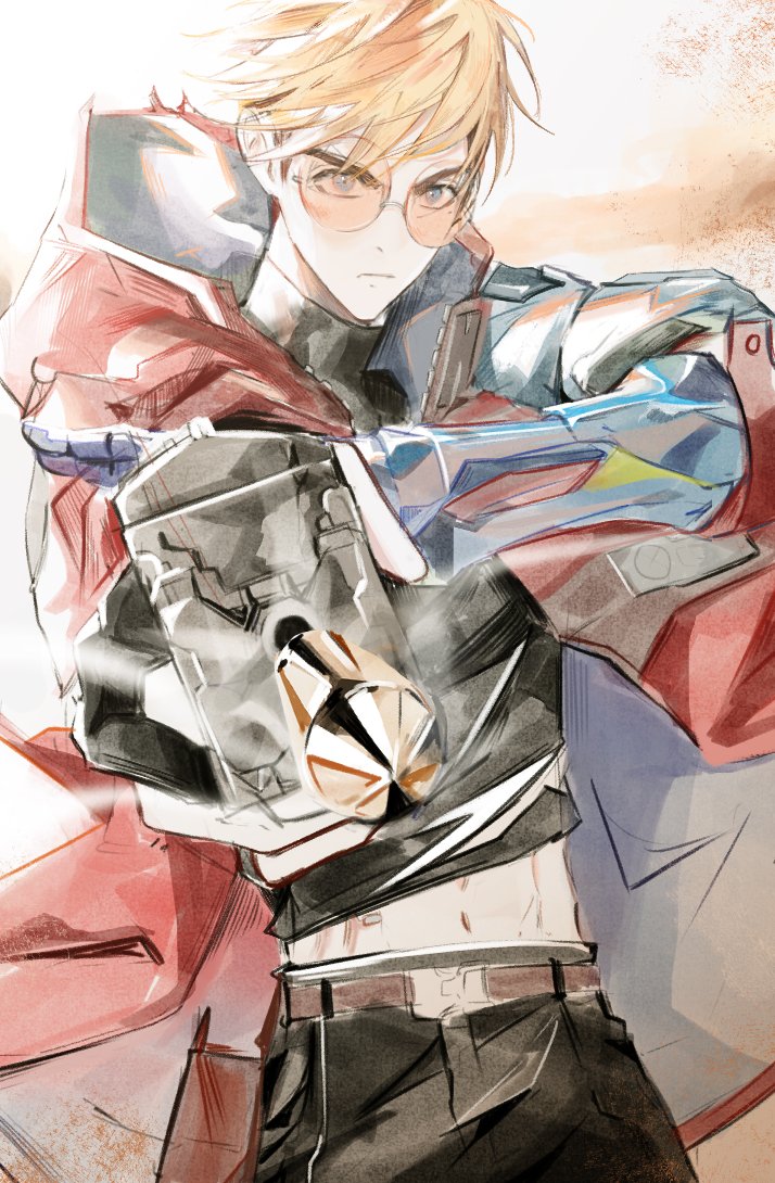 s_atto_'s tweet image. #トライガン 
#TRIGUN 

Vash
rkgk