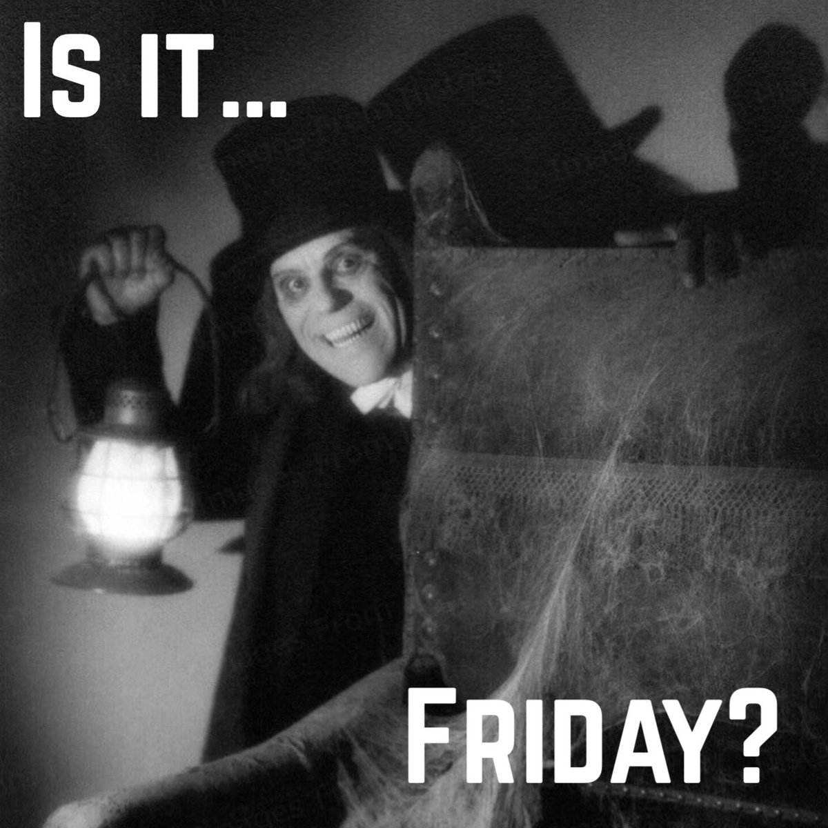 #Friday #TGIF #NaughtyByNature #IsItFriday