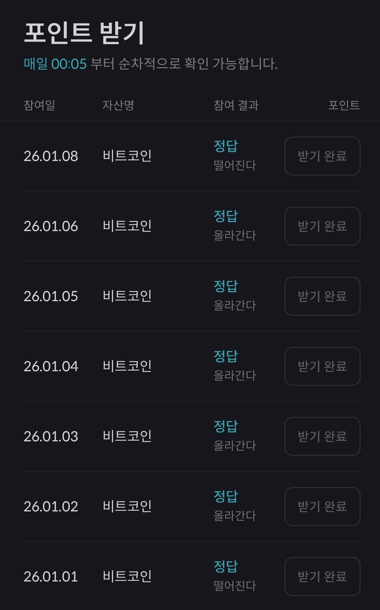 비트무당 커뮤니티를 만들어야겠군요😎