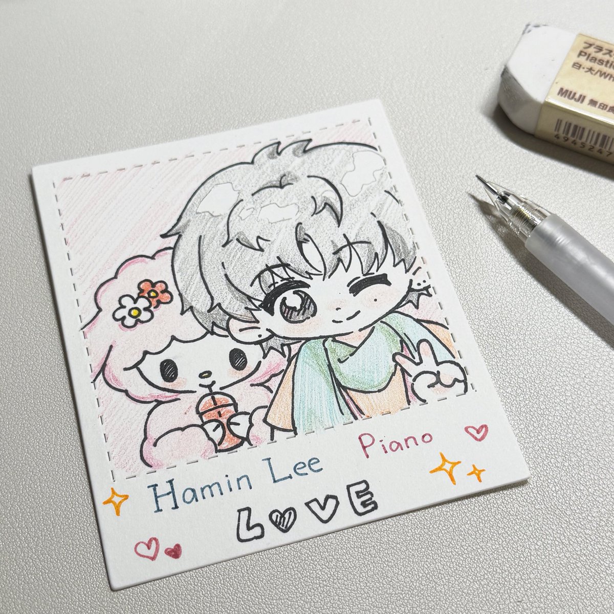 ssngyy_'s tweet image. ✍🏻
#SMTR25  #HAMIN #하민 #LEEHAMIN