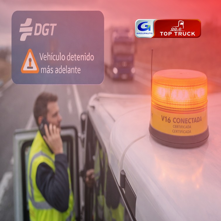 🚨Baliza V16 conectada en vehículo industrial: qué cambia en 2026 y qué está preocupando a flotas y talleres

❗Evitar comprar una baliza que no sea válida en 2026
📡Entender la “conectada” de verdad
🔐Dudas de privacidad

👇Lee el artículo completo aquí

acortar.link/dp6u89