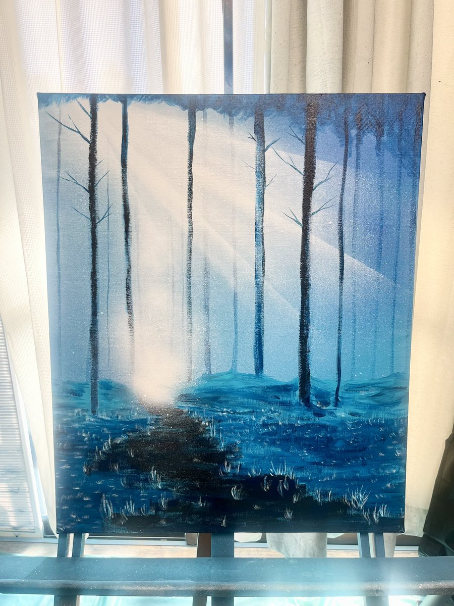 あき🎨AKI SPRAY PAINT スプレーアート作家 2/3-14個展 クロスオーバー