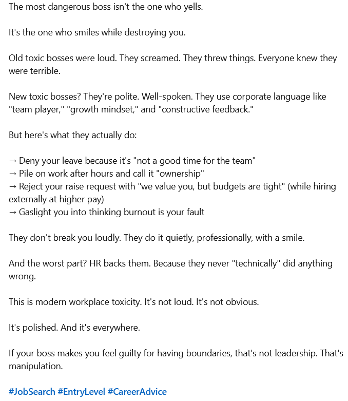 droptechify's tweet image. #JobSearch #EntryLevel #CareerAdvice