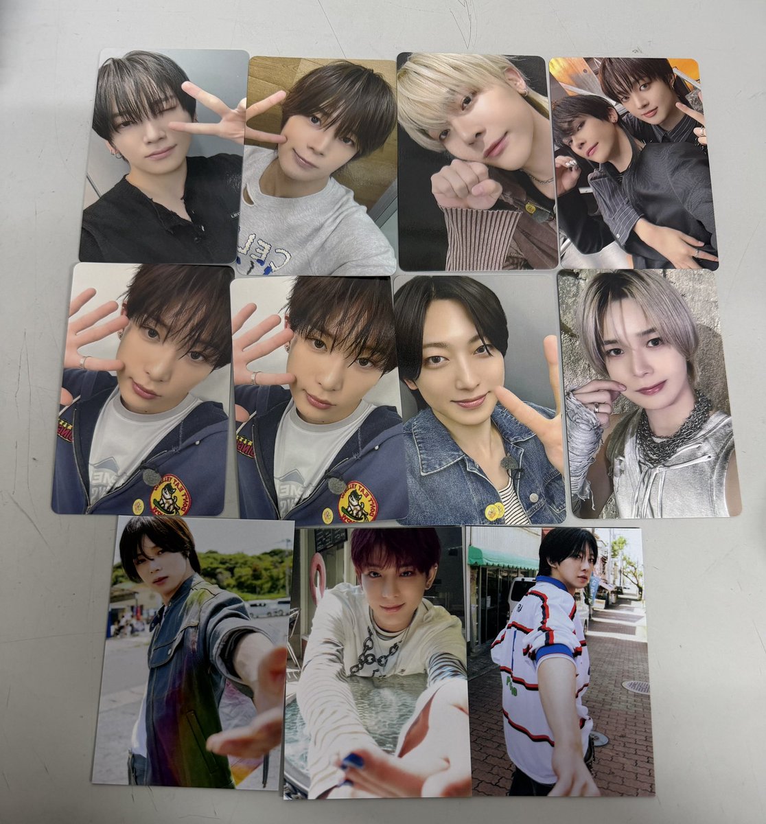 andTEAM &TEAM 🍡名古屋限定ラキドロ 🐺兵庫限定ラキドロ CanCamトレカ