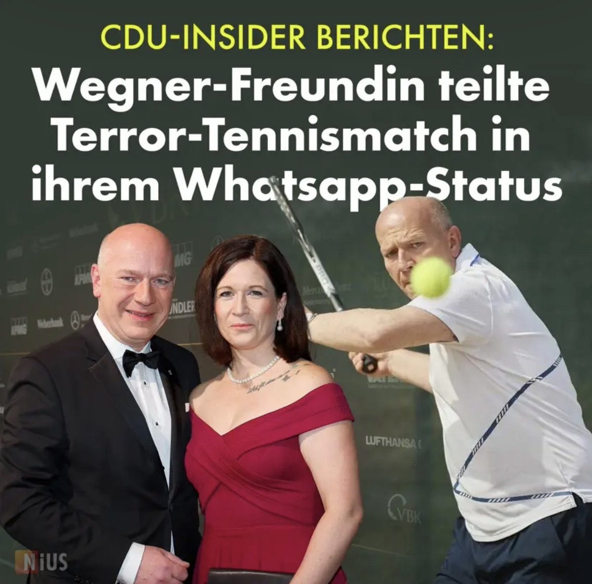 Also entweder ist es absolute Dummheit oder gewollte Provokation!

Was denken sich solche Menschen eigentlich? 😡

nius.de/politik/news/c…