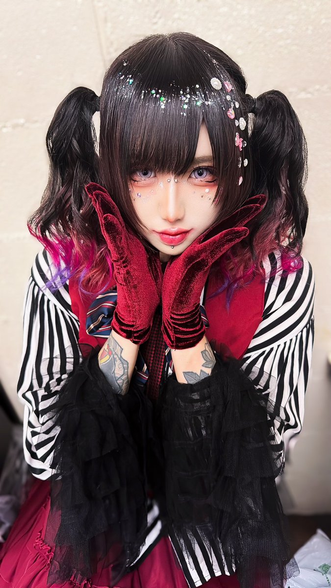 ゆーり(Yuri)/ロールシャッハ1号 Rorschach.inc 