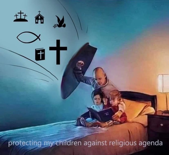 Lilith_Atheist's tweet image. Morning, everyone😊