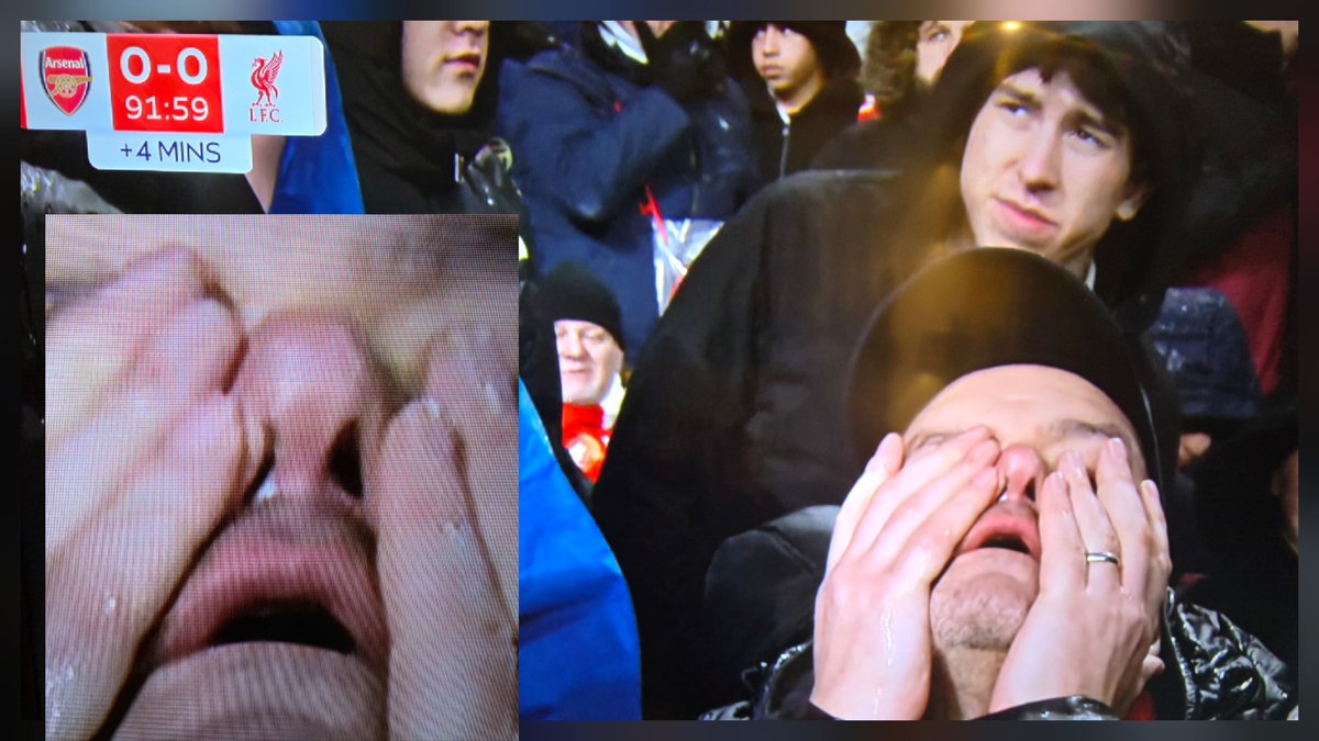 TheZooShift's tweet image. Title race paranoia.

#FPL #PremierLeague #ARSLIV