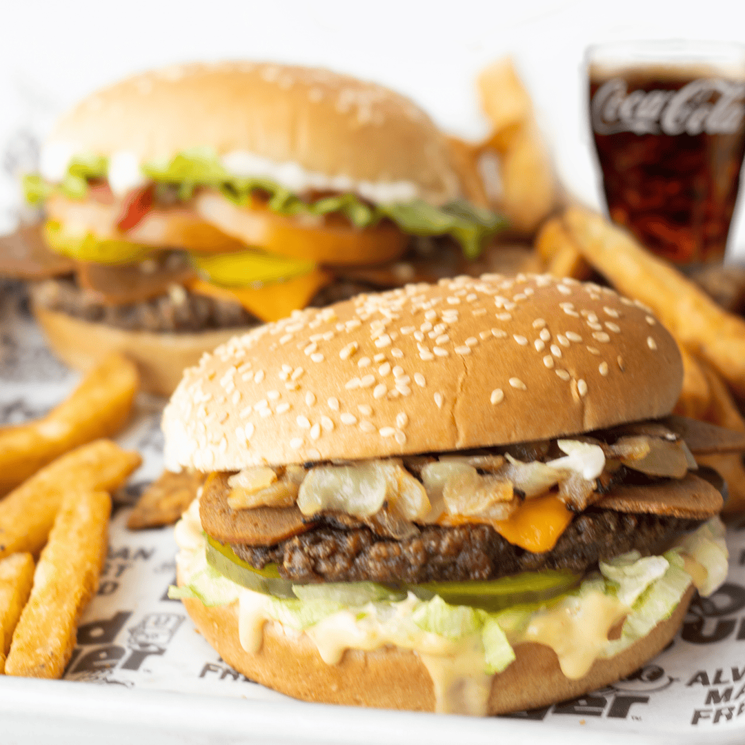 Odd Burger tweet media