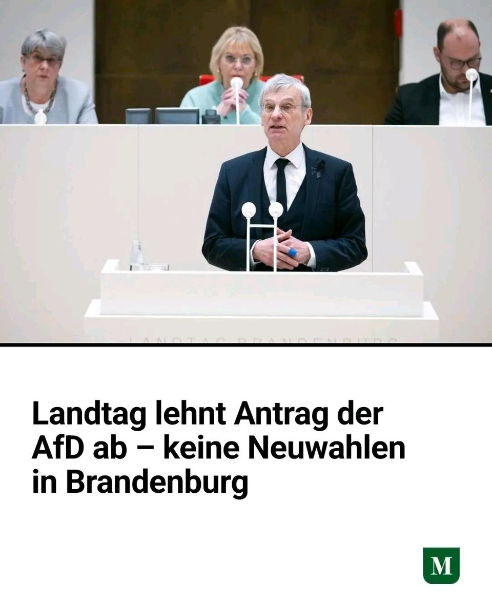 DanielVoll12251's tweet image. Da hat wohl jemand Angst und die Hosen gestrichen voll vor Neuwahlen