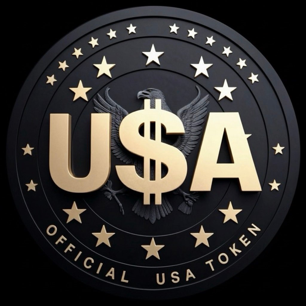 The presale for a new coin called “United States of America” ( $USA ) is  now live. The project features a U.S.-themed community launch and is  beginning to gain attention. Presale: https://t.co/RaWUxPHzaC