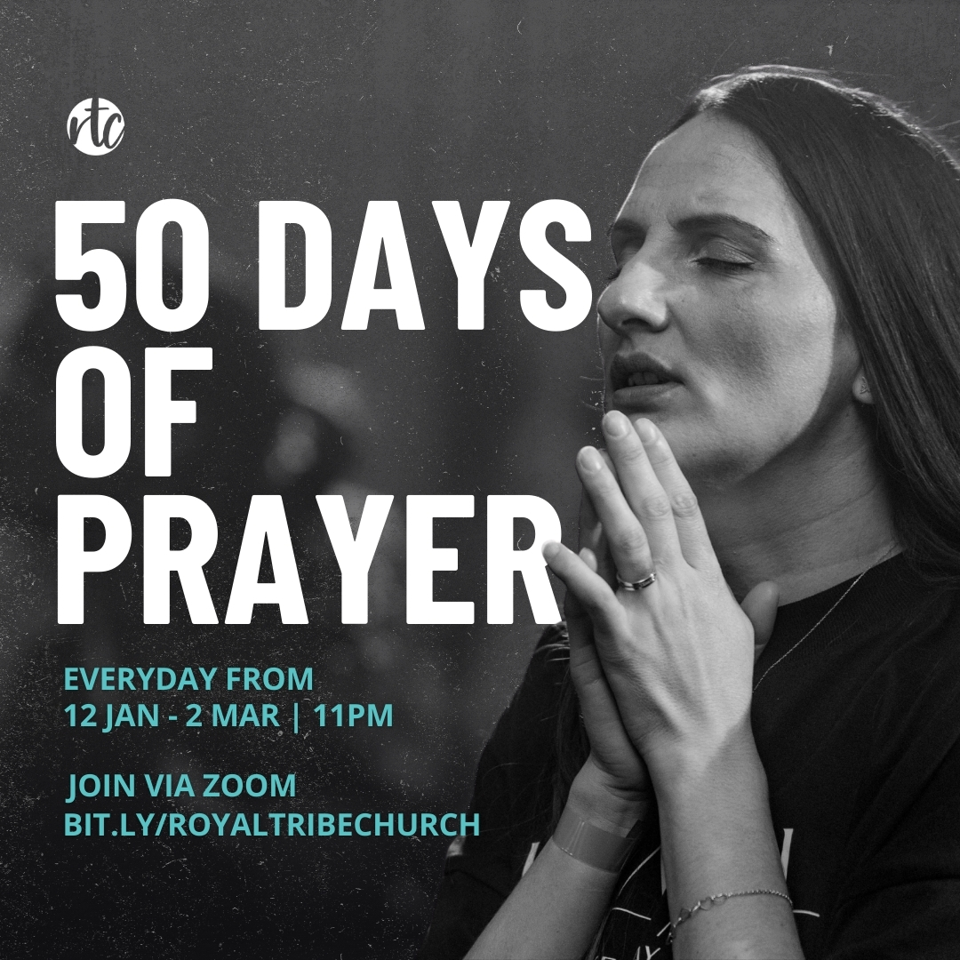 Royal Tribe Church tweet media