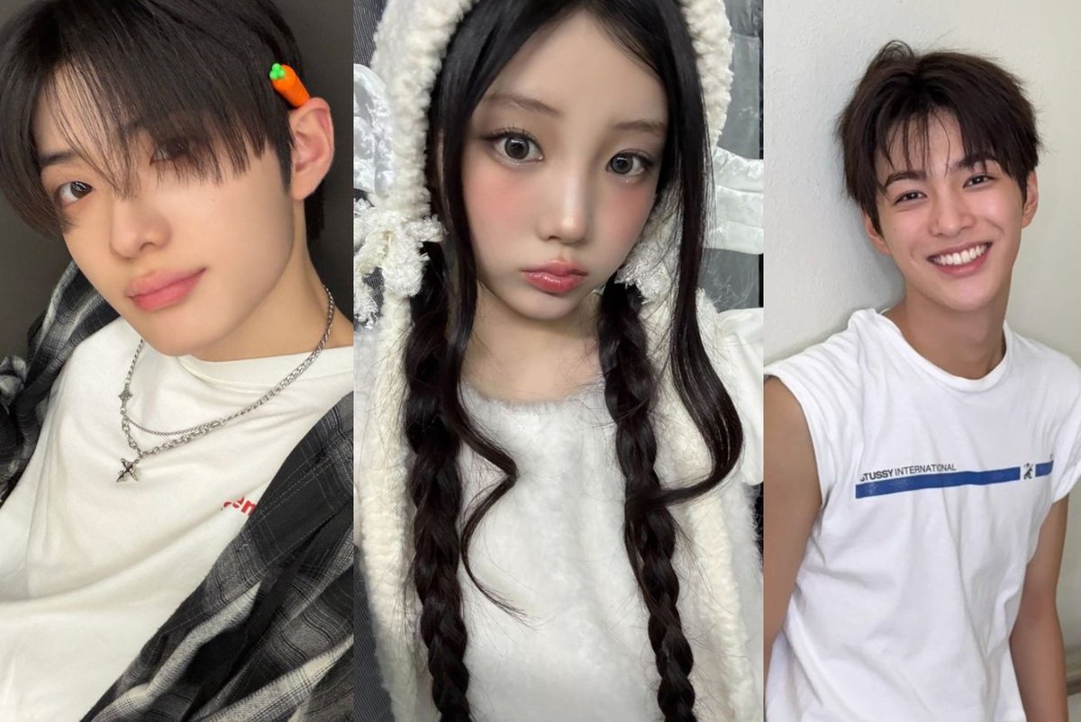 ALPHA DRIVE ONE's Sanghyeon, ILLIT's Wonhee and CORTIS Keonho will reportedly be the new Mcountdown MC.