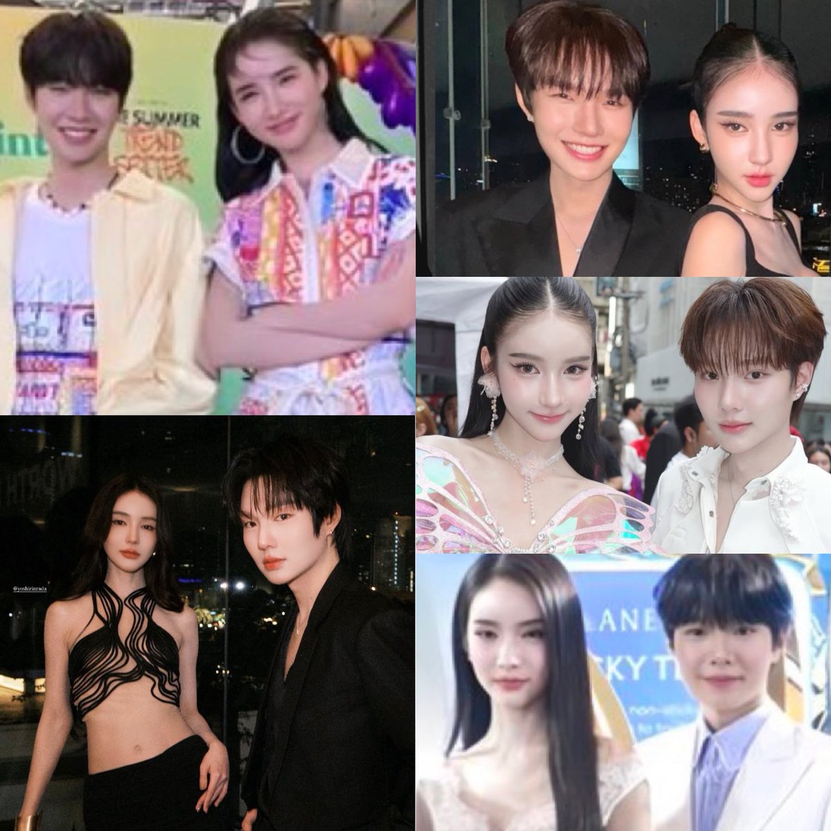 น้ำปิง กับ โยชิ ตลอดไป รักมากเฟรมคนสวยค่ต ๆๆๆๆๆๆๆ!!!!!

(แล้วพี่โยชิอยู่มาตั้งแต่งานคู่เก่งปิงงานแรกด้วยซ้ำนะ🥹)

#nampingster ✨🐰