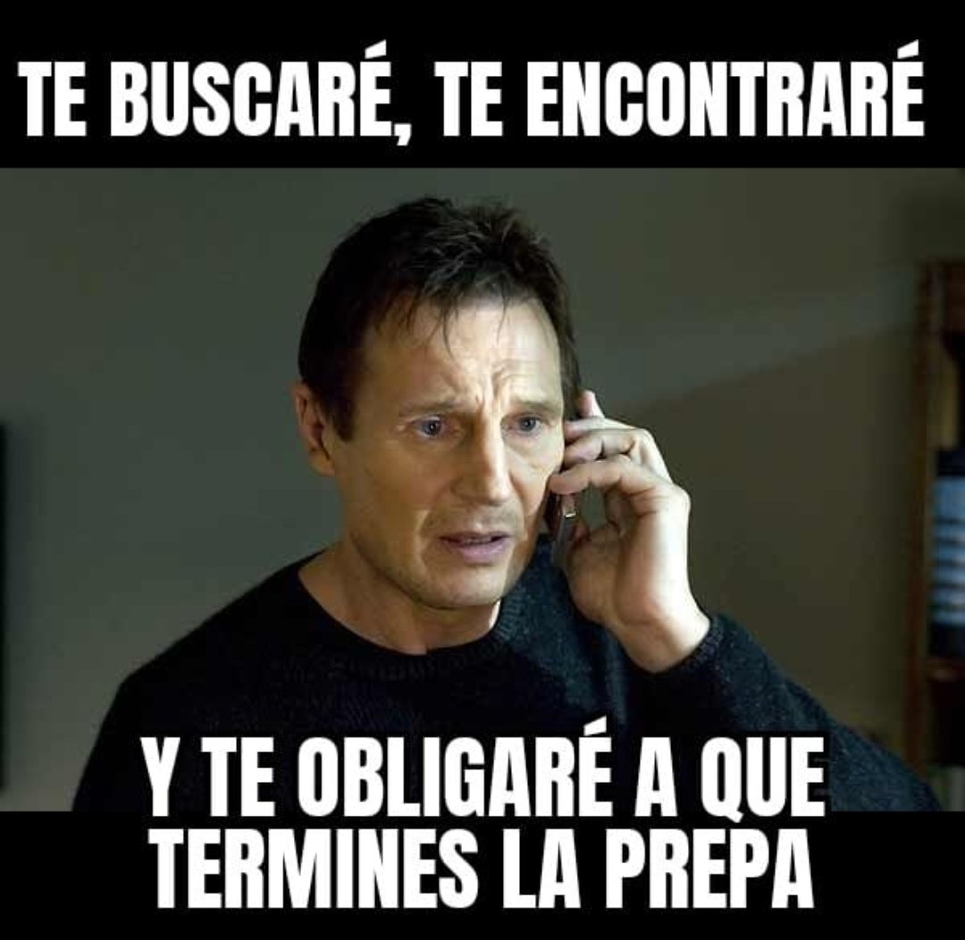 LillyTellez @Claudiashein Ok, por lo pronto ya te está buscando Liam Neeson., image size:1080x1052