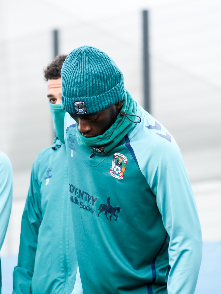 Coventry_City's tweet image. Settling in at the Lodge. 🏡