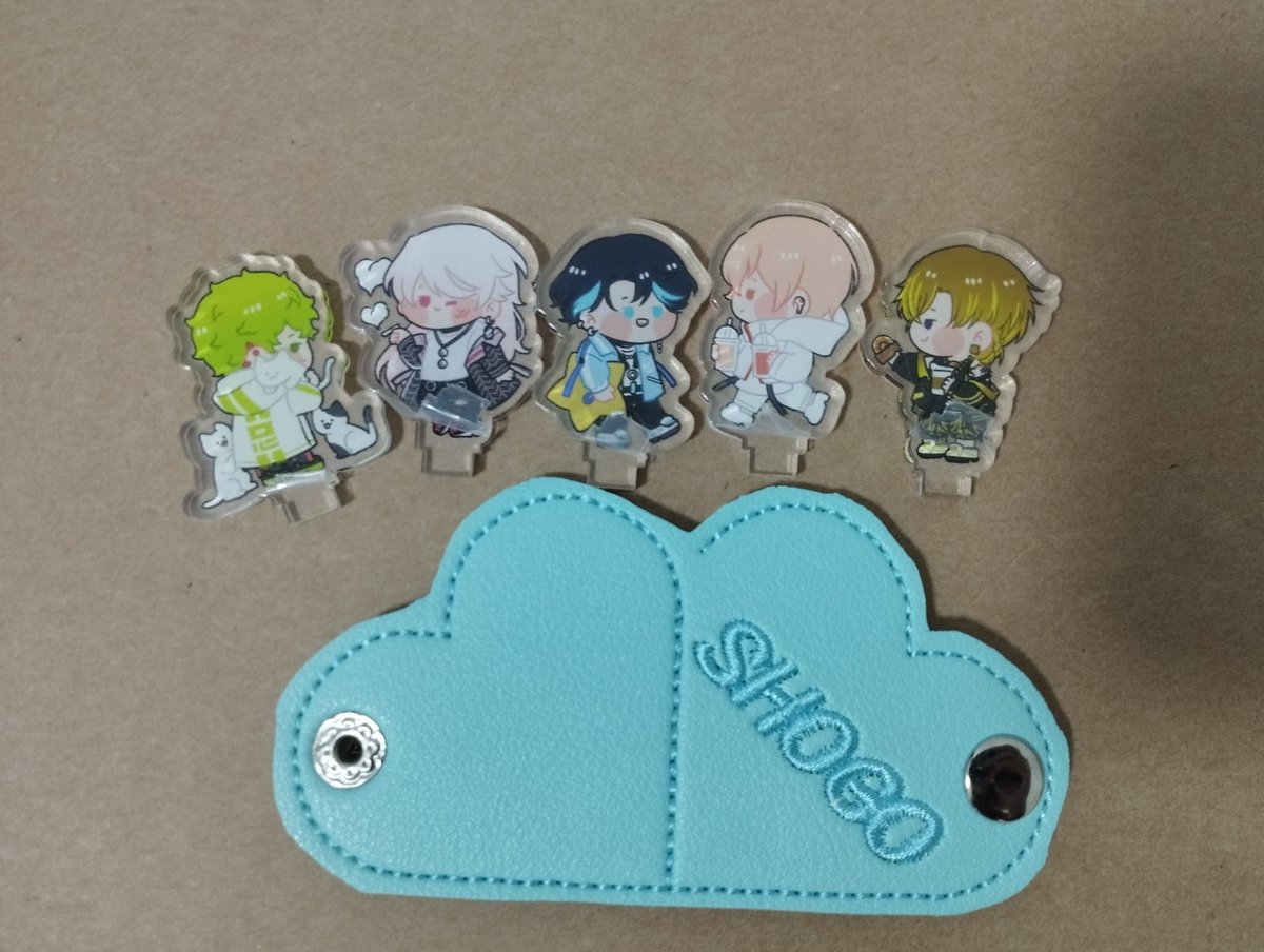 MyMeenMina0319's tweet image. สนใจครบทุกคนตัวละ 1 ชิ้น
เว้น โฮคุไซ โชโกะ ชิออน จิเซย์ สนใจตัวละ 2 ชิ้นค่ะ ถ้าน้องๆยังเหลือ🥹✨✨  อยากได้เด็กๆ เข้าบ้านเพิ่มค่ะ 😭💕💕