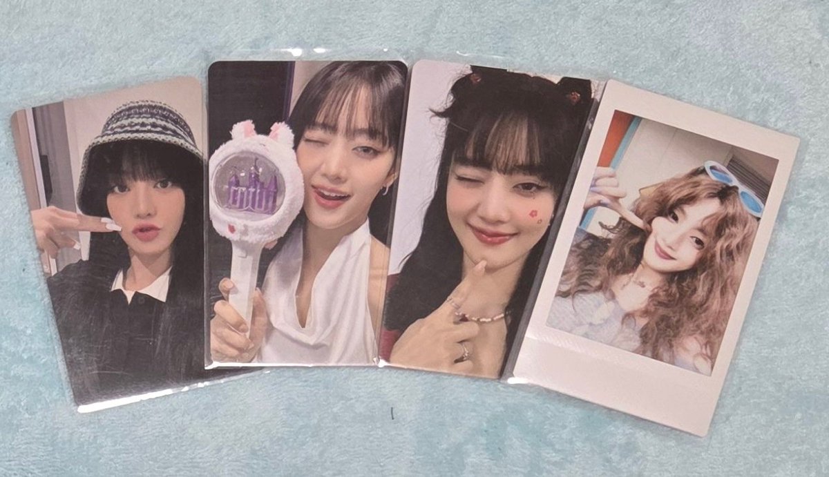 Gidle i-dle idle アイドゥル トレカ (譲) ミヨン ミンニ ソヨン