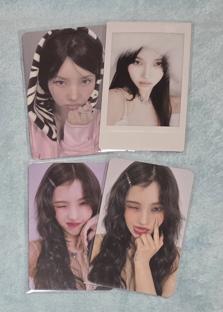 Gidle i-dle idle アイドゥル トレカ (譲) ミヨン ミンニ ソヨン