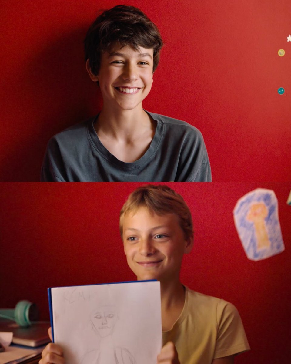 SphereFilmsCA's tweet image. The power of a shared look.

WE LIVE IN TIME, dir. John Crowley
CLOSE, dir. Lukas Dhont
THE ELECTRICAL LIFE OF LOUIS WAIN, dir. Will Sharpe
EMILY, dir. Frances O'Connor