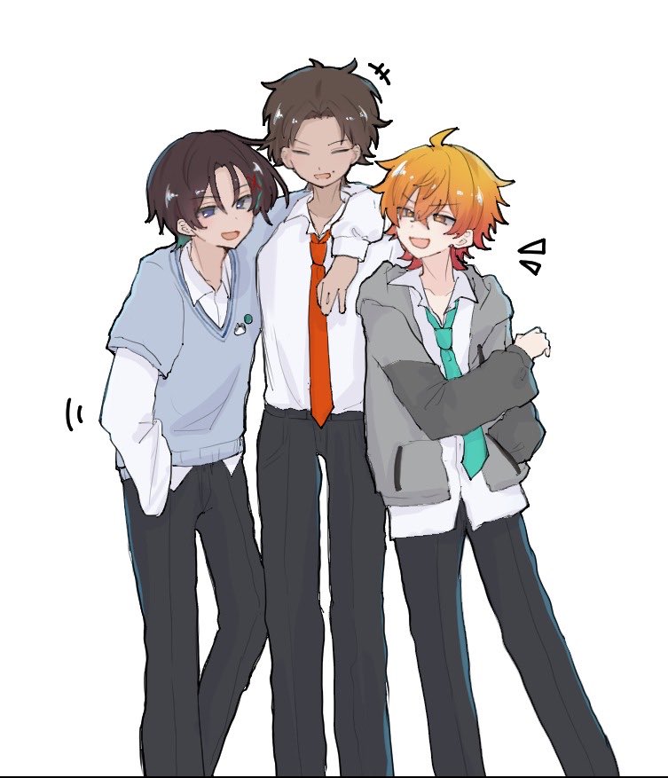 gedoni_ki's tweet photo. #うみにゃーと  #でぃでぃあーと 
#おつかれなあ〜と  #ニート部アート
学パロ https://t.co/MSBJ7pj4bL