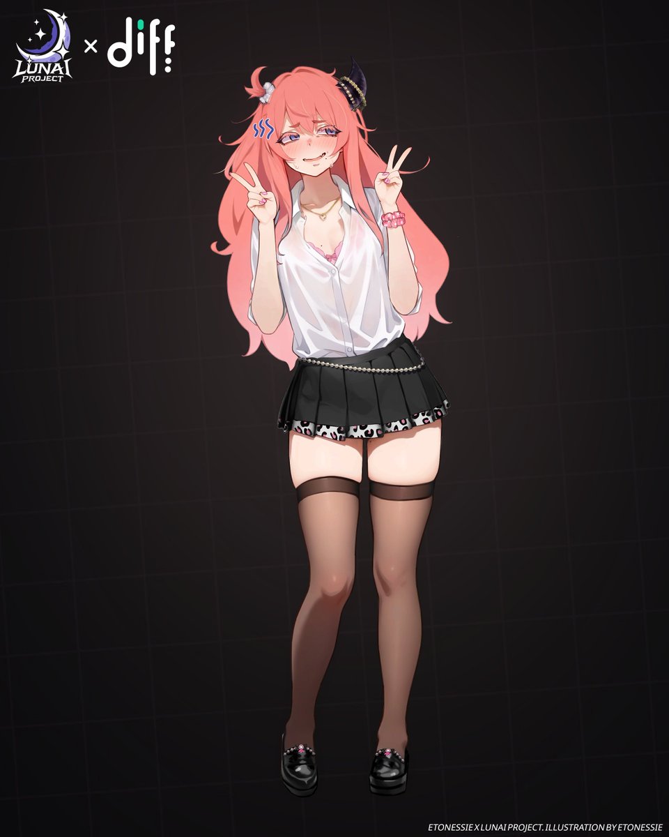 EtoNessie x LUNAI Project

Meet Nessie! A new collaborative DiffSinger voice model with Russian VTuber EtoNessie ✨

She can sing in 16 languages ​​and has 2 vocal modes - Cute and Soft ❤️

lunaiproject.github.io/singers/nessie