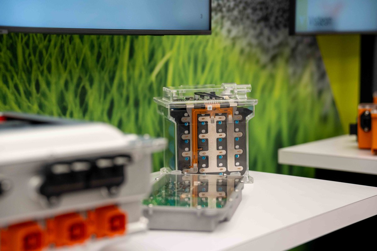 Visteon Corporation tweet media