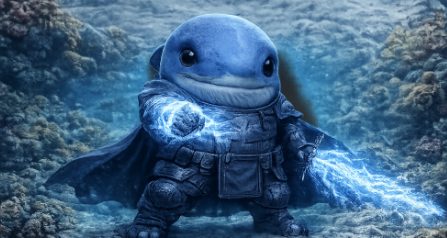 stitchdegen's tweet photo. We’ve already had WhiteWhale, followed by BlackWhale and both performed extremely well 

So seeing $BlueWhale emerge next is not hard to understand

As long as the leader hasn’t broken down, the followers still have room to play

Is today the whale trend?

Perhaps. But one thing everyone knows is that the blue whale is the largest creature on Earth

9V7jznWgdN6tjMaJ6Bq11ZVQMkza6Zh45atgXbVmpump