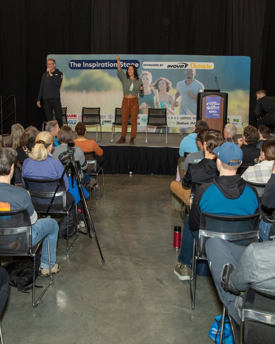 The Boston Run & Outdoor Expo tweet media