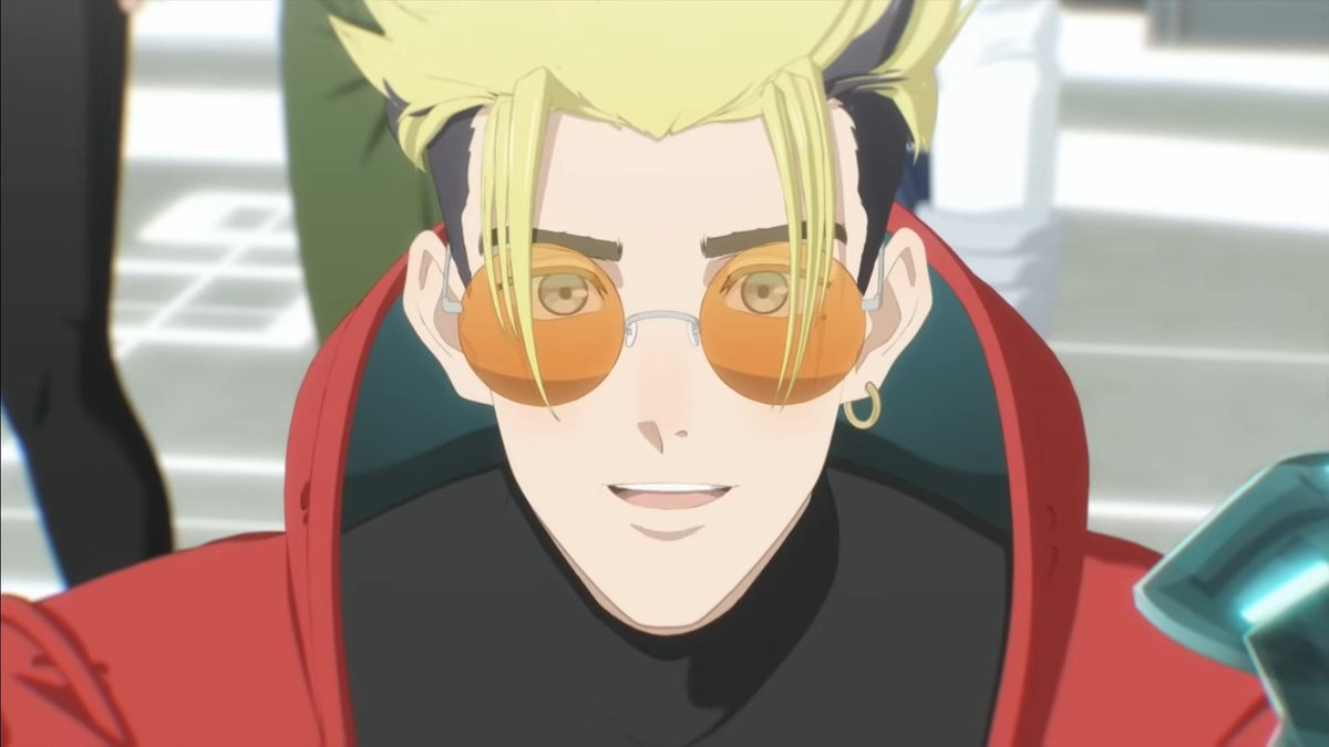 kimisdomain's tweet photo. Tomorrow, it is our time
#trigun #TRIGUNSTARGAZE https://t.co/2LLDRmv2PJ