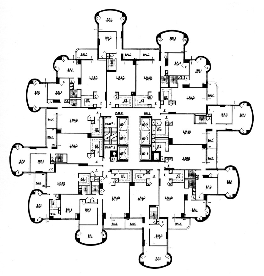 Hidden Architecture tweet media