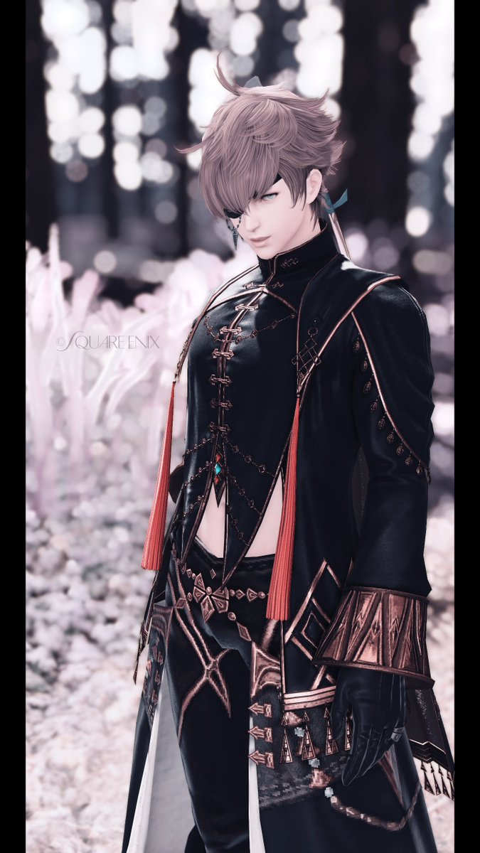 No_a511's tweet photo. #FF14 #ミドオス https://t.co/ey4WxWljDa