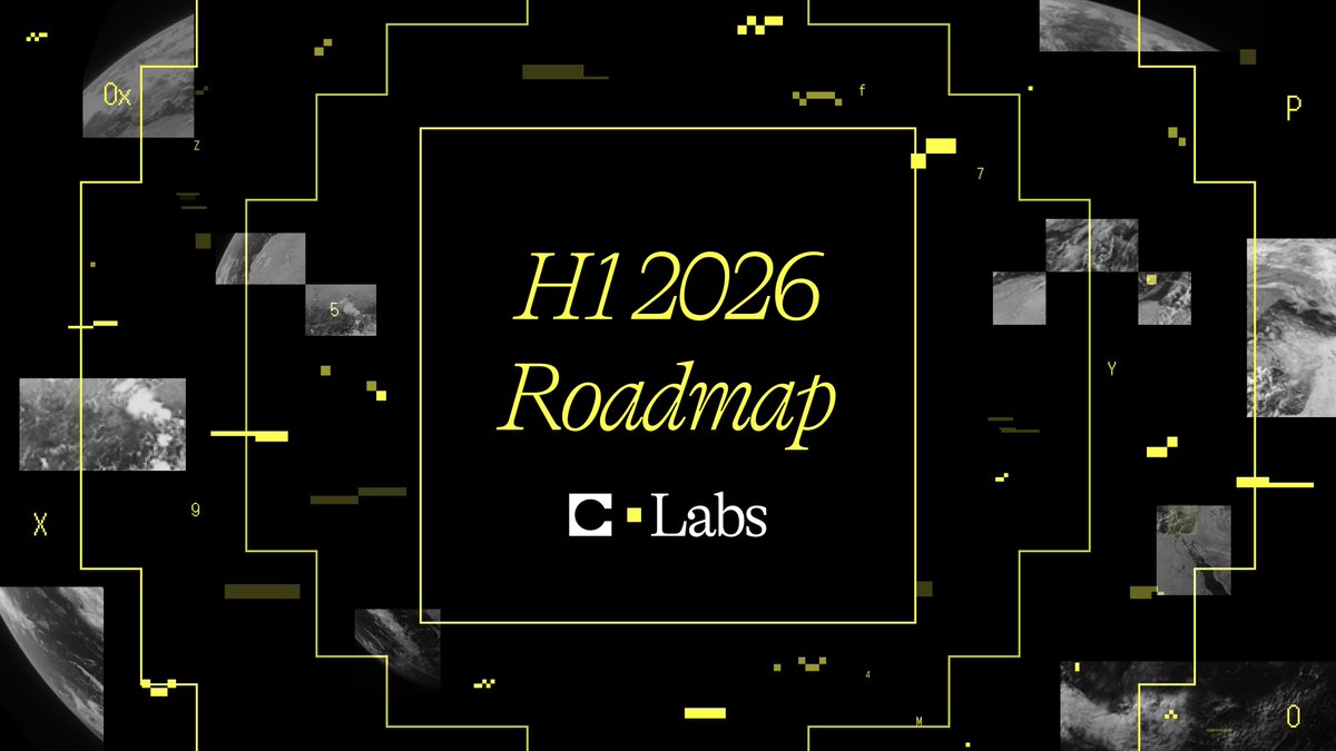 Shipping doesn’t stop!

The cLabs H1 2026 roadmap is live, outlining the next phase of protocol upgrades, performance improvements, and infrastructure stewardship for <a href="/Celo/">Celo.eth/acc 🦇 🌳</a> as an Ethereum Layer-2.

Dive in 👇
forum.celo.org/t/clabs-h1-202…