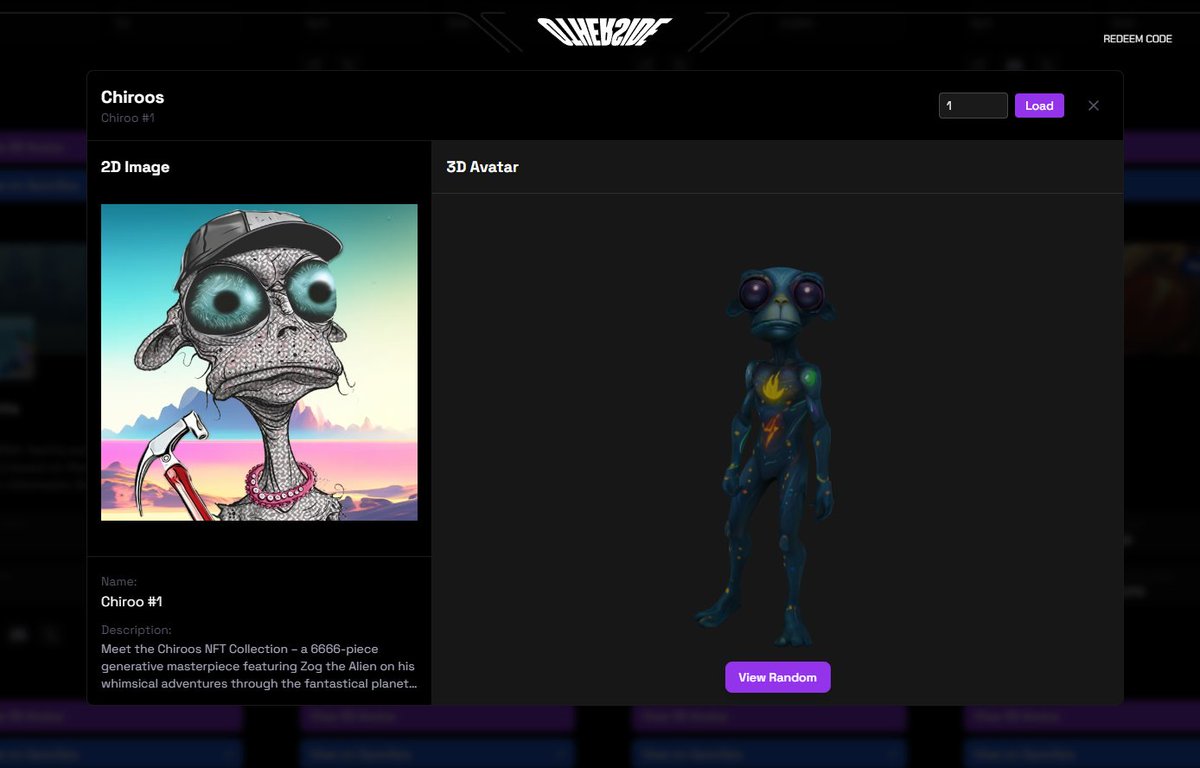 The Chiroos Universe tweet media