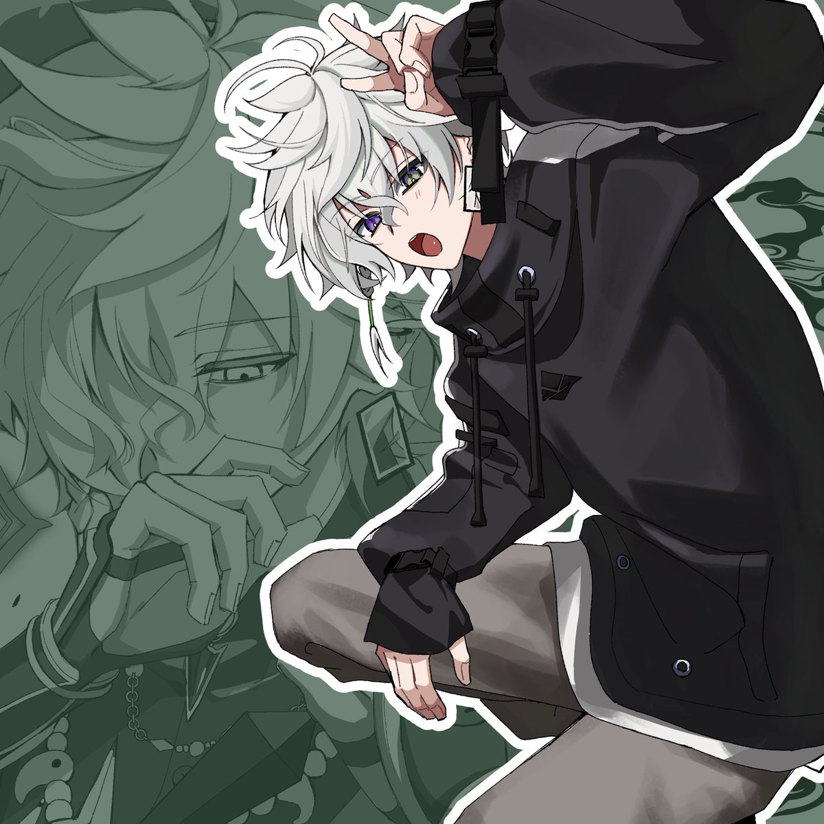 ⭐いろとら様確認用ページ⭐ せろ (@4w4_v_) / Posts / X