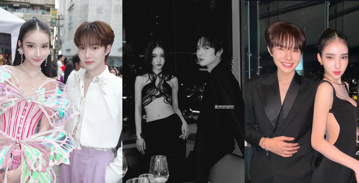 ฟิล์ม 1 ปอย 2 โยชิ 3  น้ำปิง 4 มร้ากกกกกก ตัวแม่พาสปอร์ตตัวลูกบัตรประชาชน 🙂‍↕️🫶🏻