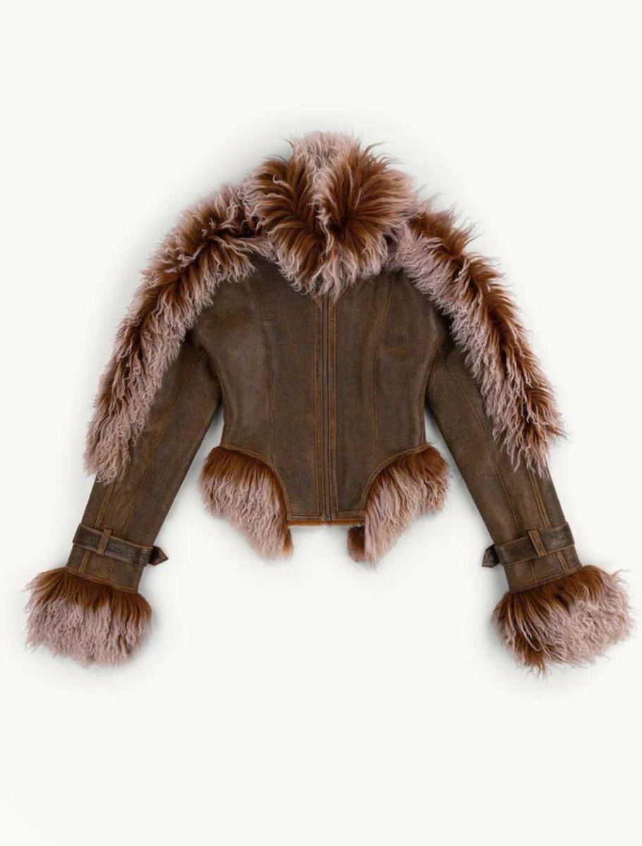 Hellokraze's tweet image. jean paul gaultier x knwls jacket