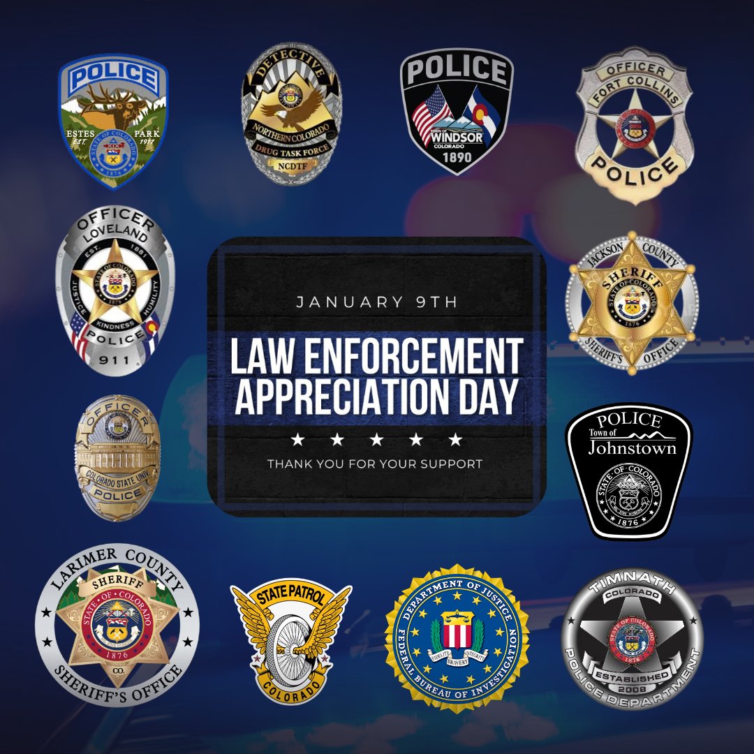District Attorney Eighth Judicial District (CO) tweet media