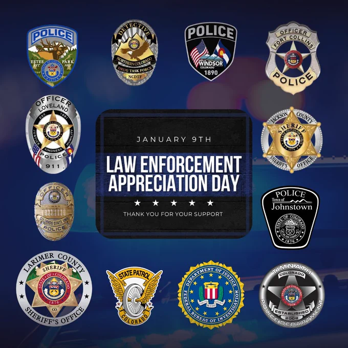 Image from District Attorney Eighth Judicial District (CO) (@DA8Colorado)