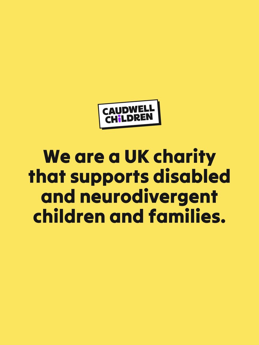 caudwellkids's tweet photo. Hi! 👋 We’re a UK charity supporting #disabled &amp; #neurodivergent children, young people &amp; families.

💜 Autism Assessments
💜 Mobility Equipment &amp; Wheelchairs
💜 Family Support &amp; More!

Not sure where to start? We’re here for you.

#Autism #Autistic #DisabilitySupport https://t.co/xbPPFkojAR